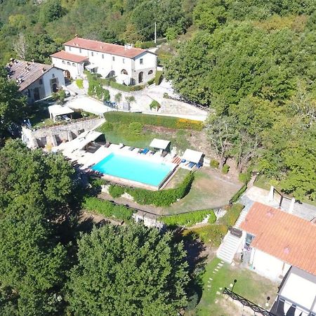 Casa Vacanze Borgo La Fratta Barberino di Mugello Eksteriør bilde