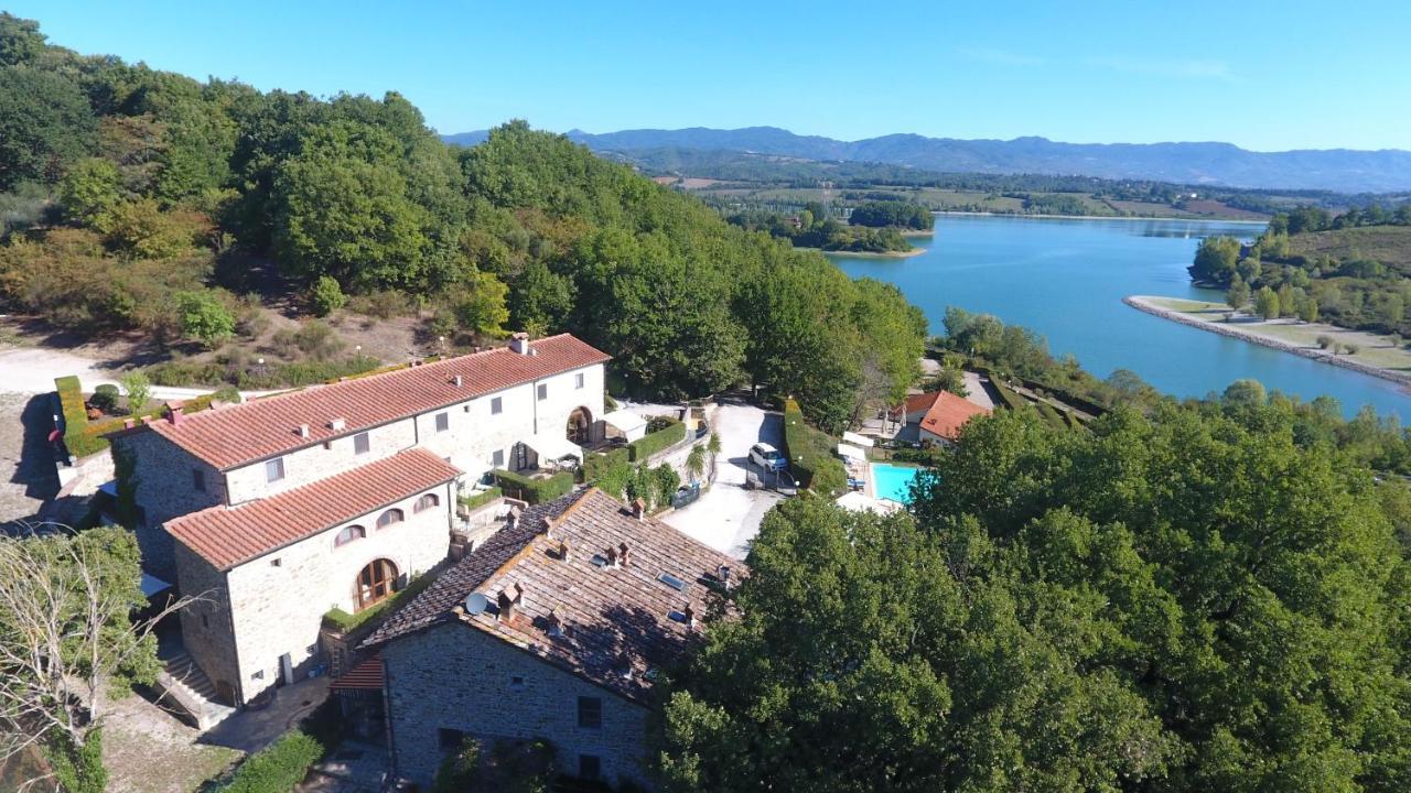 Casa Vacanze Borgo La Fratta Barberino di Mugello Eksteriør bilde