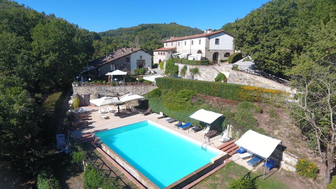 Casa Vacanze Borgo La Fratta Barberino di Mugello Eksteriør bilde