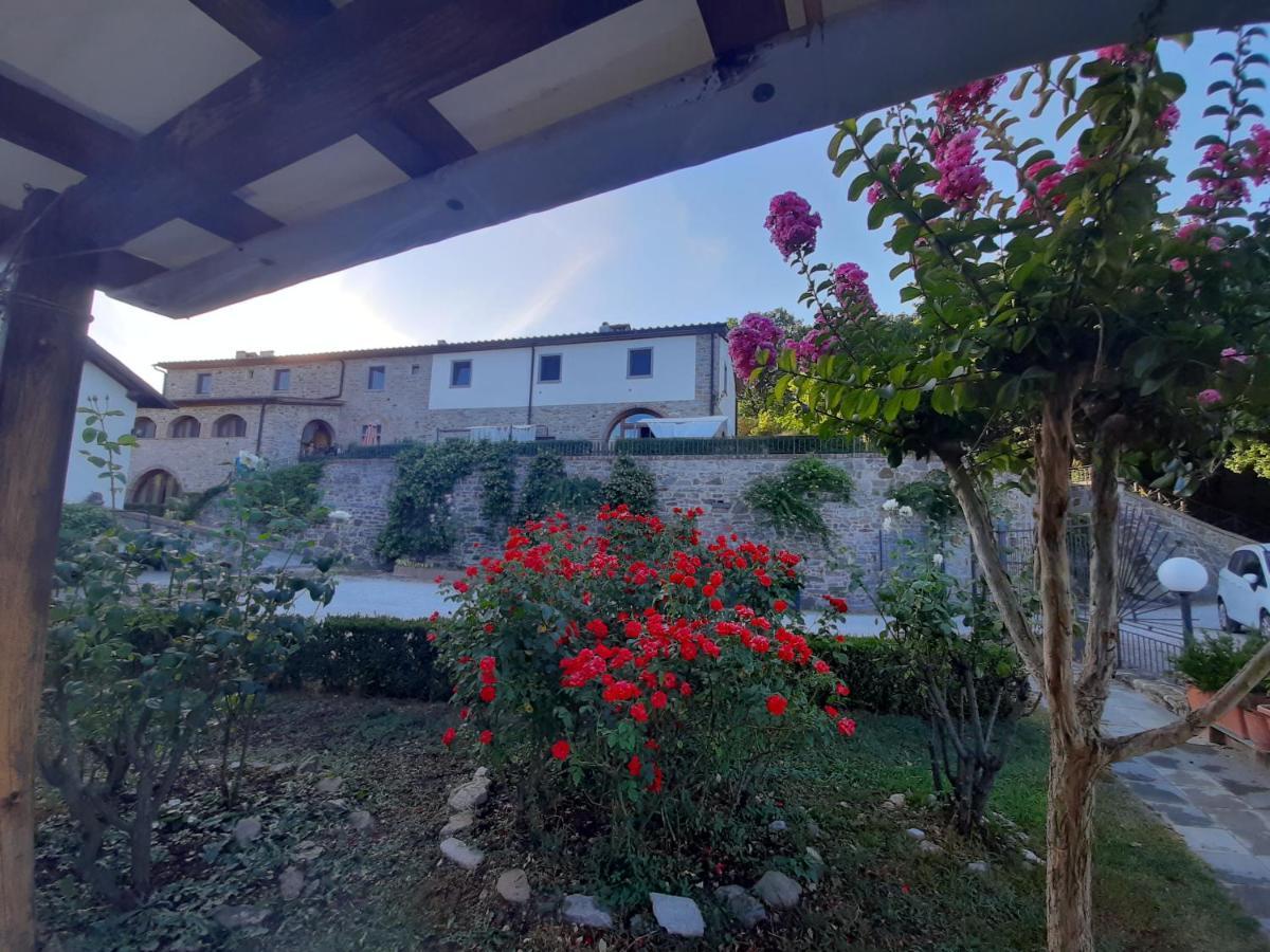 Casa Vacanze Borgo La Fratta Barberino di Mugello Eksteriør bilde