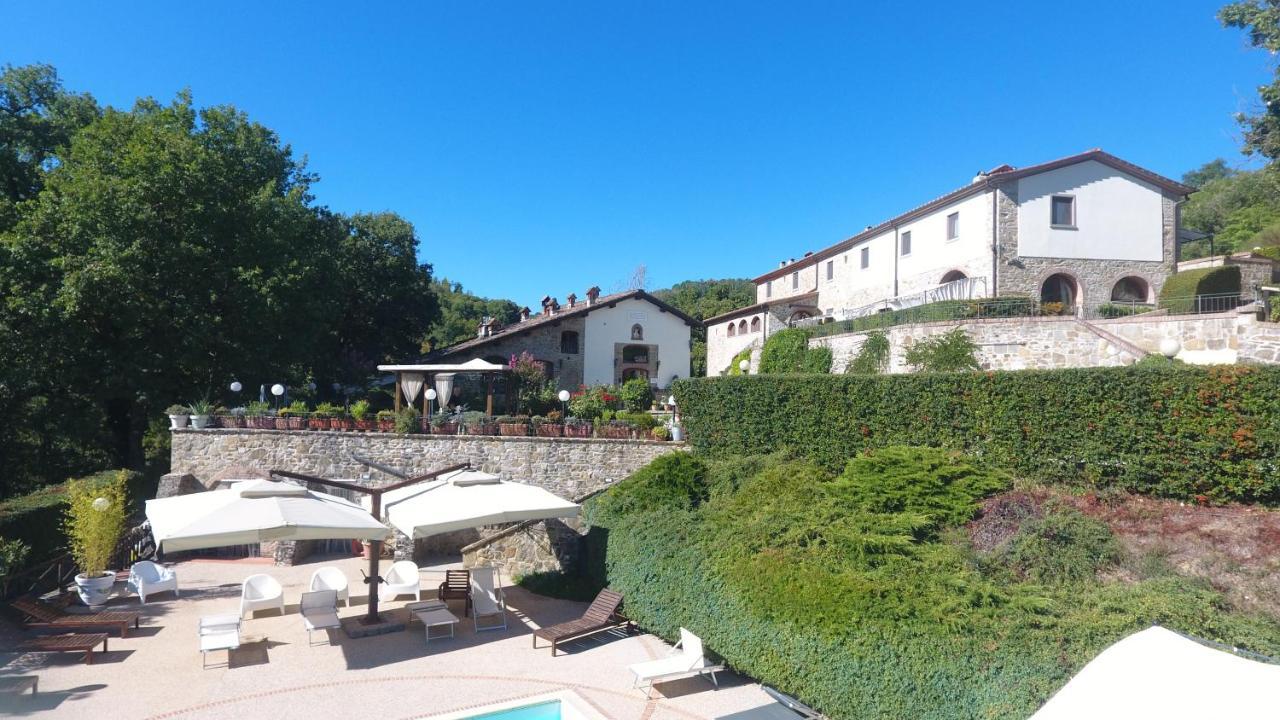 Casa Vacanze Borgo La Fratta Barberino di Mugello Eksteriør bilde