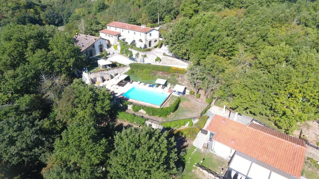 Casa Vacanze Borgo La Fratta Barberino di Mugello Eksteriør bilde