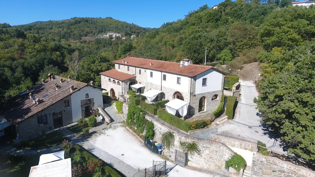 Casa Vacanze Borgo La Fratta Barberino di Mugello Eksteriør bilde