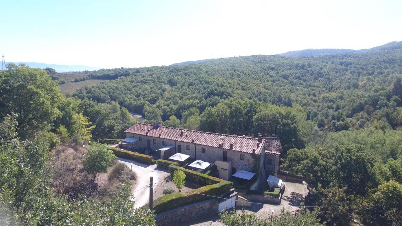 Casa Vacanze Borgo La Fratta Barberino di Mugello Eksteriør bilde