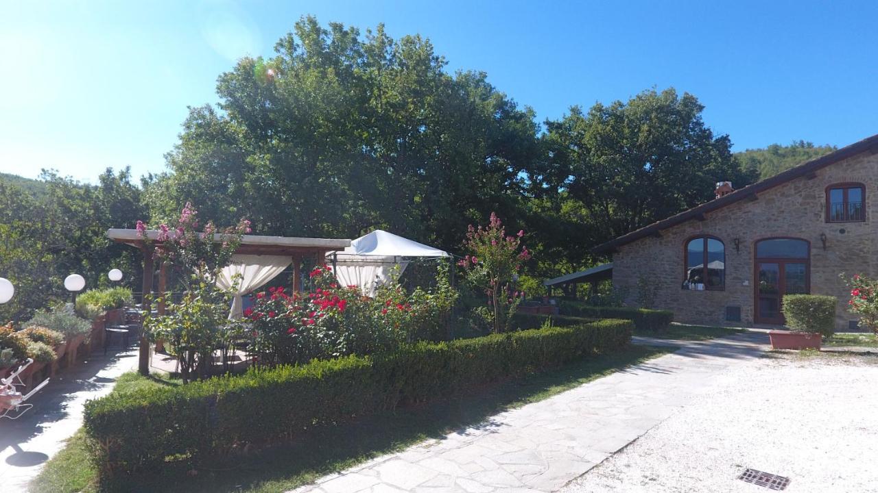 Casa Vacanze Borgo La Fratta Barberino di Mugello Eksteriør bilde