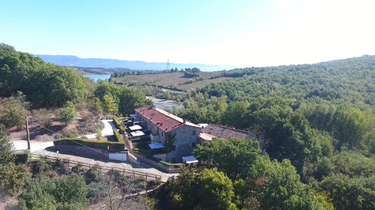 Casa Vacanze Borgo La Fratta Barberino di Mugello Eksteriør bilde