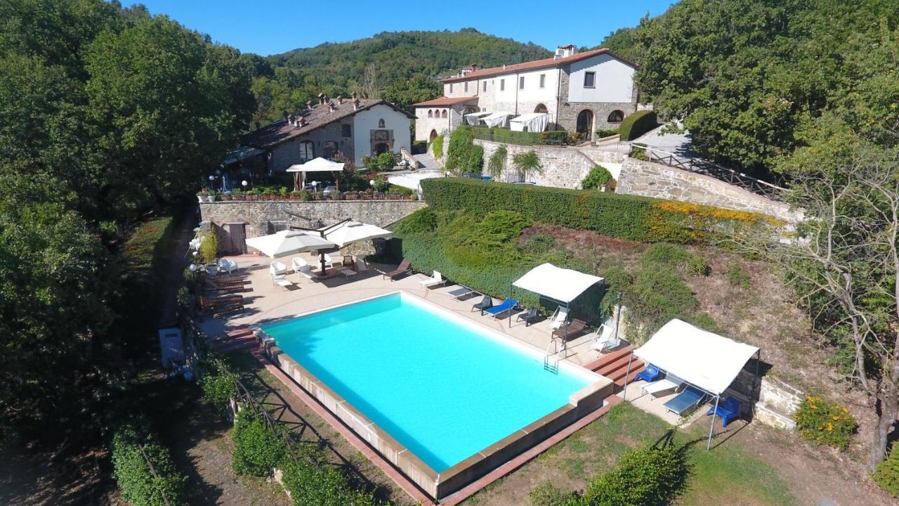 Casa Vacanze Borgo La Fratta Barberino di Mugello Eksteriør bilde