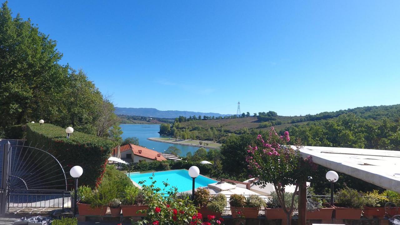 Casa Vacanze Borgo La Fratta Barberino di Mugello Eksteriør bilde