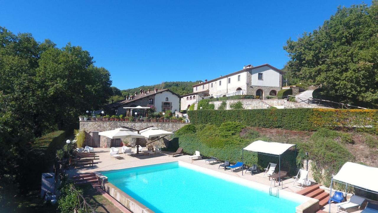 Casa Vacanze Borgo La Fratta Barberino di Mugello Eksteriør bilde