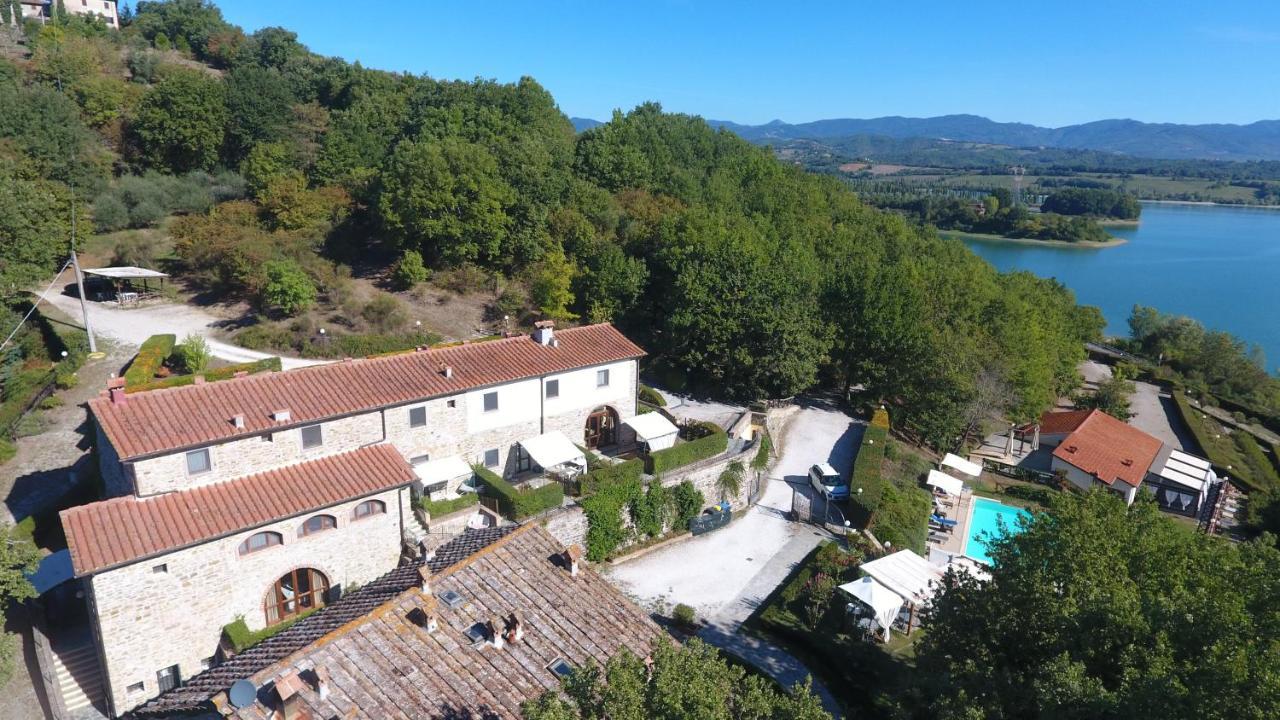 Casa Vacanze Borgo La Fratta Barberino di Mugello Eksteriør bilde