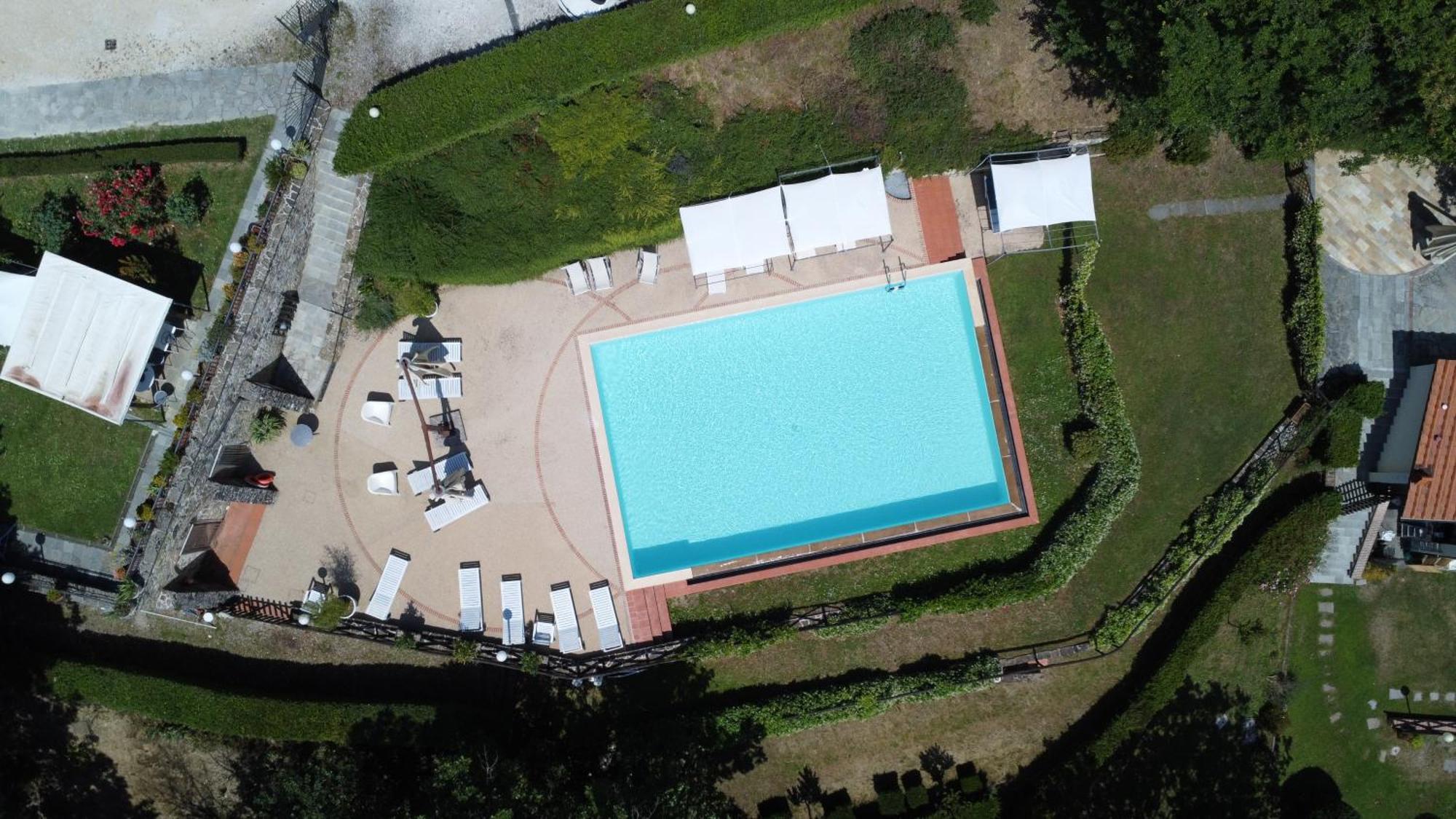 Casa Vacanze Borgo La Fratta Barberino di Mugello Eksteriør bilde