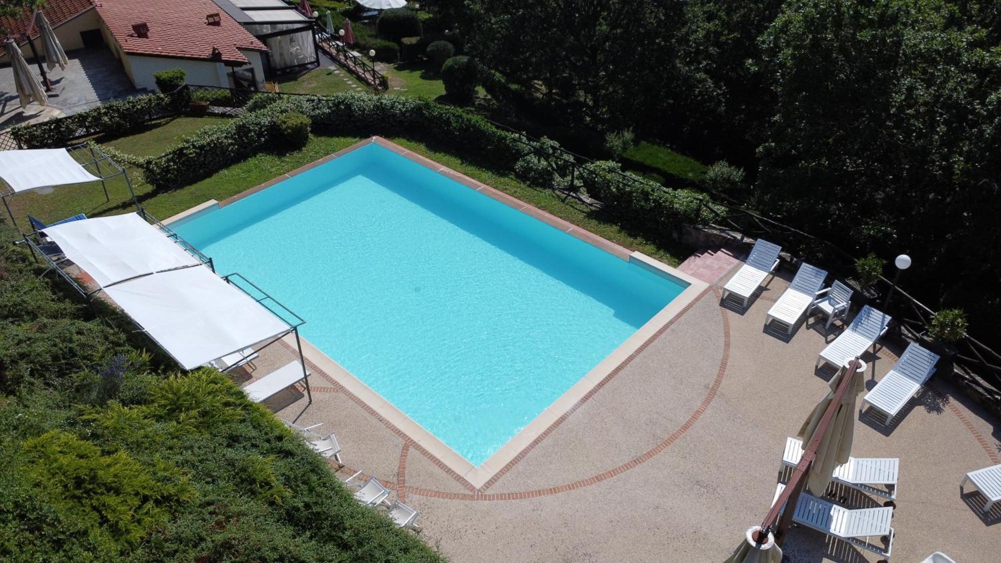 Casa Vacanze Borgo La Fratta Barberino di Mugello Eksteriør bilde