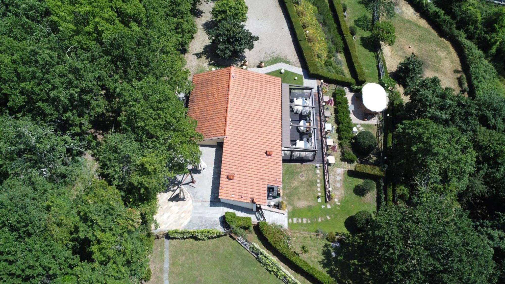 Casa Vacanze Borgo La Fratta Barberino di Mugello Eksteriør bilde