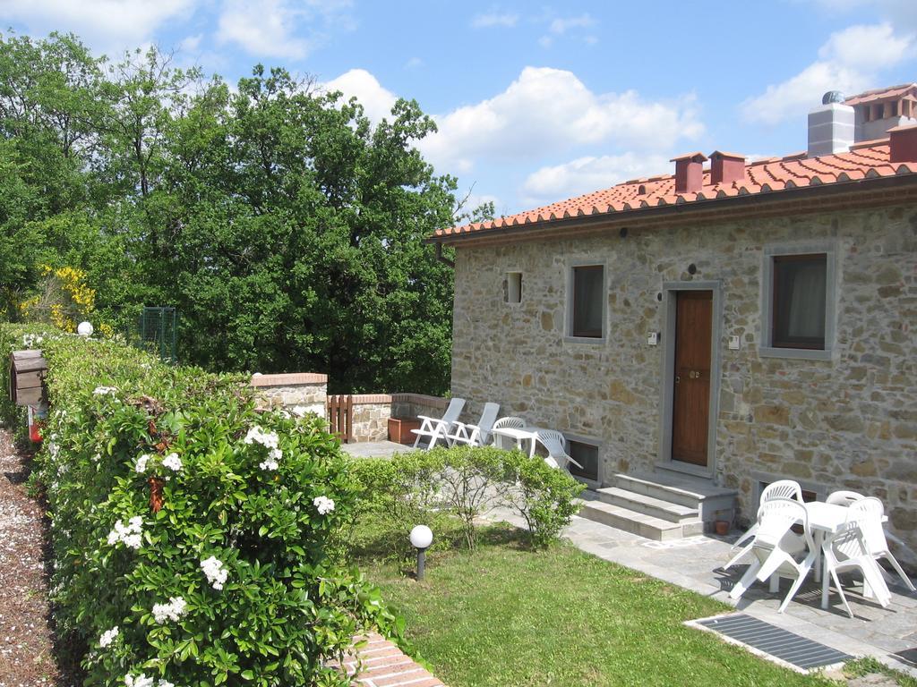 Casa Vacanze Borgo La Fratta Barberino di Mugello Eksteriør bilde