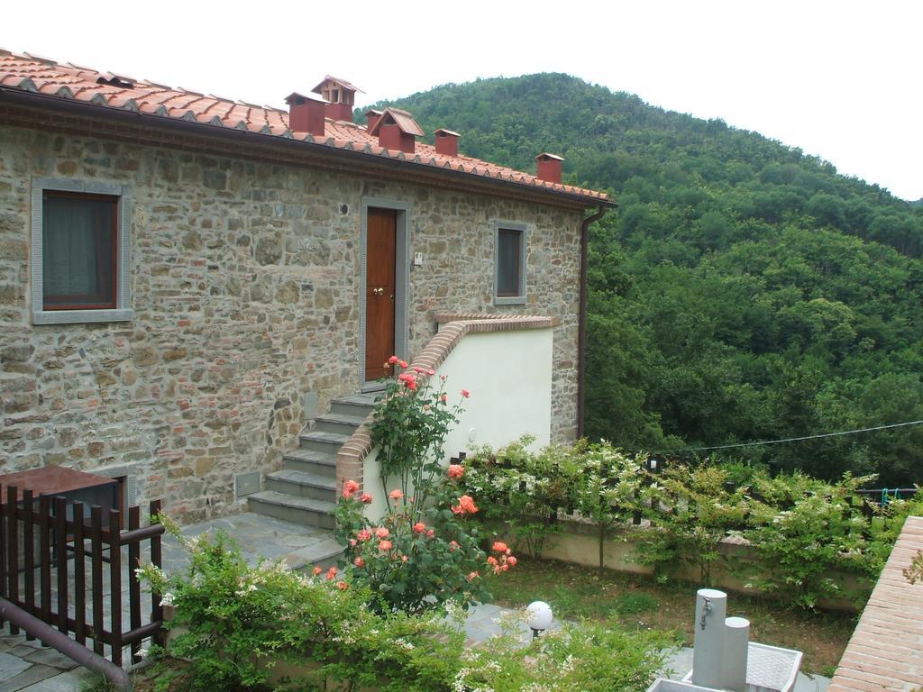 Casa Vacanze Borgo La Fratta Barberino di Mugello Eksteriør bilde