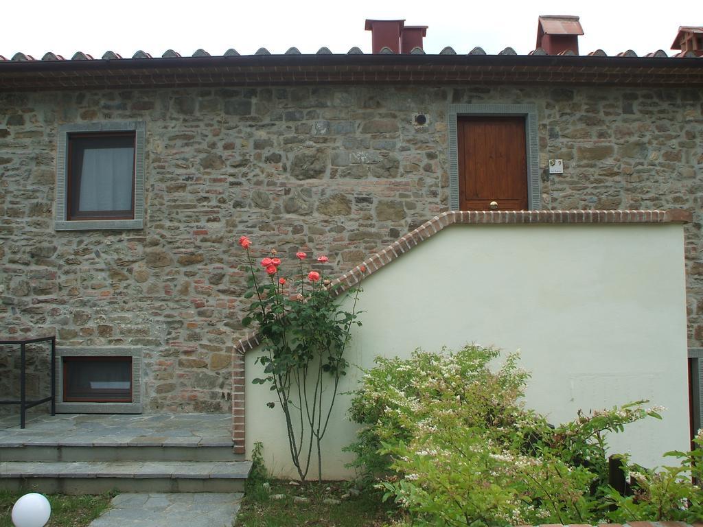 Casa Vacanze Borgo La Fratta Barberino di Mugello Eksteriør bilde