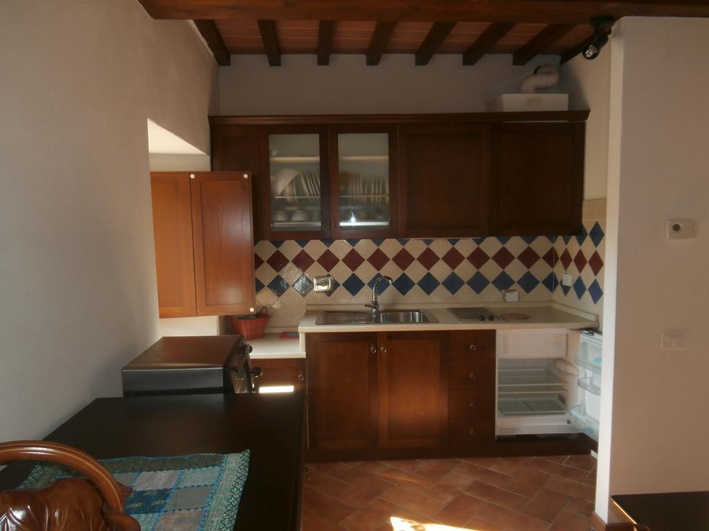 Casa Vacanze Borgo La Fratta Barberino di Mugello Eksteriør bilde