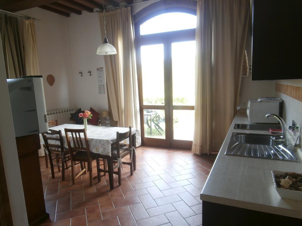 Casa Vacanze Borgo La Fratta Barberino di Mugello Eksteriør bilde
