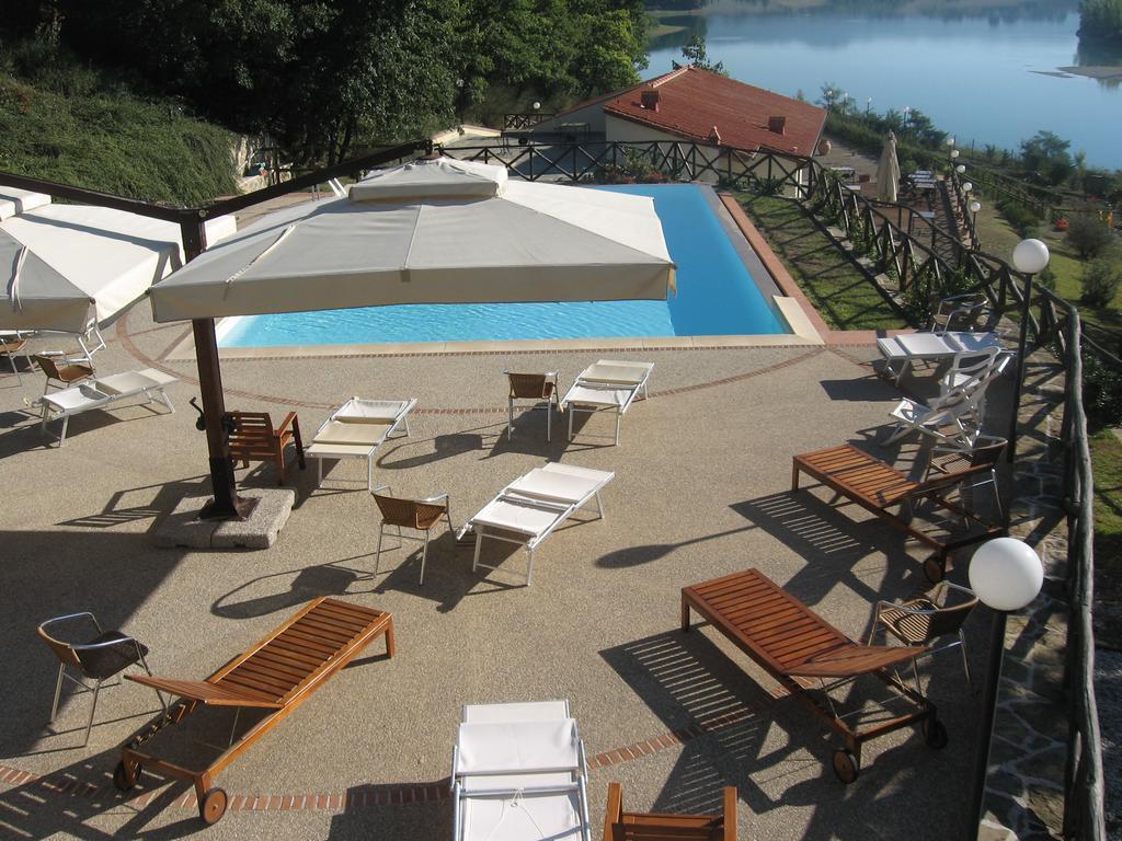 Casa Vacanze Borgo La Fratta Barberino di Mugello Eksteriør bilde