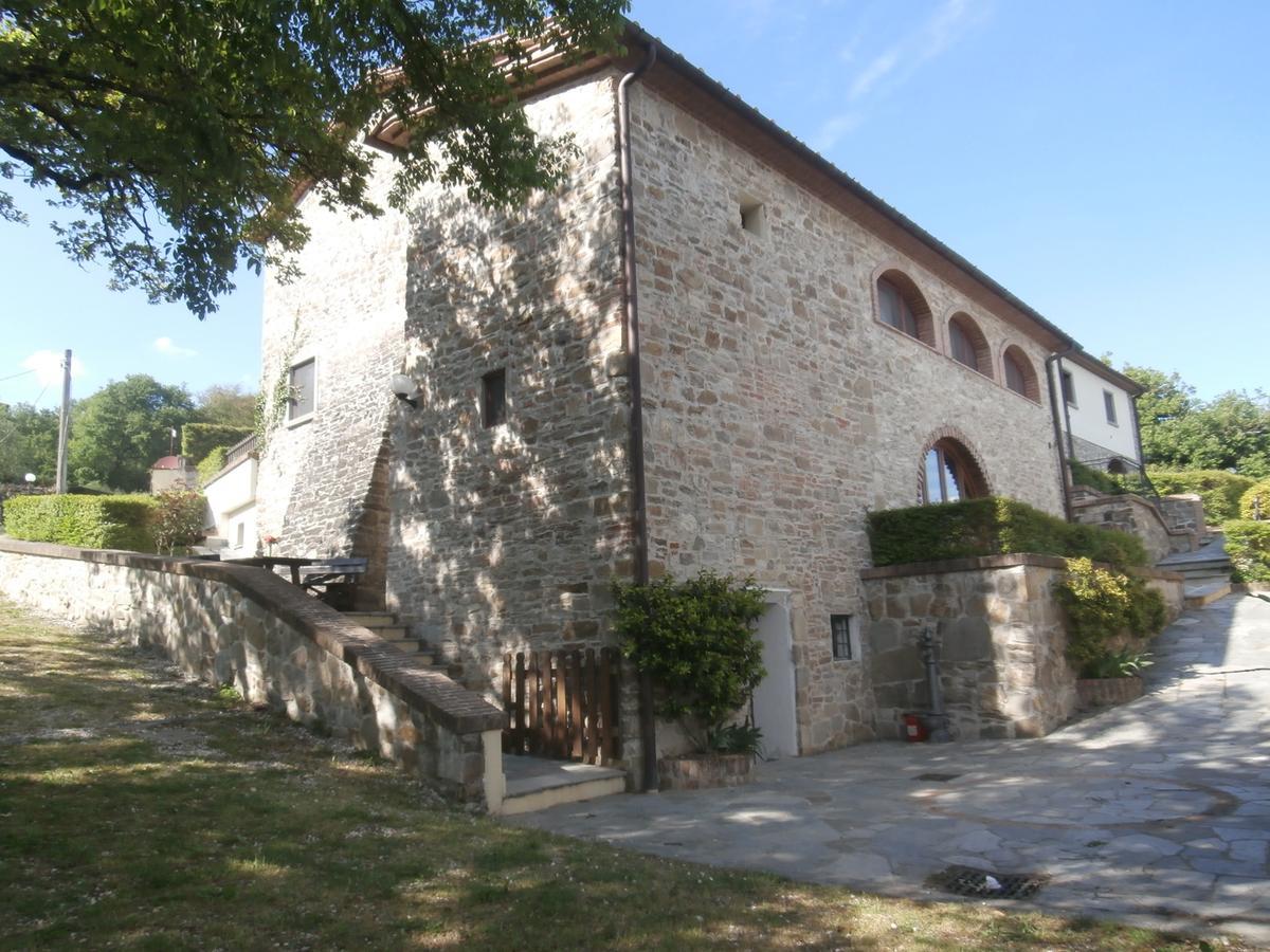 Casa Vacanze Borgo La Fratta Barberino di Mugello Eksteriør bilde
