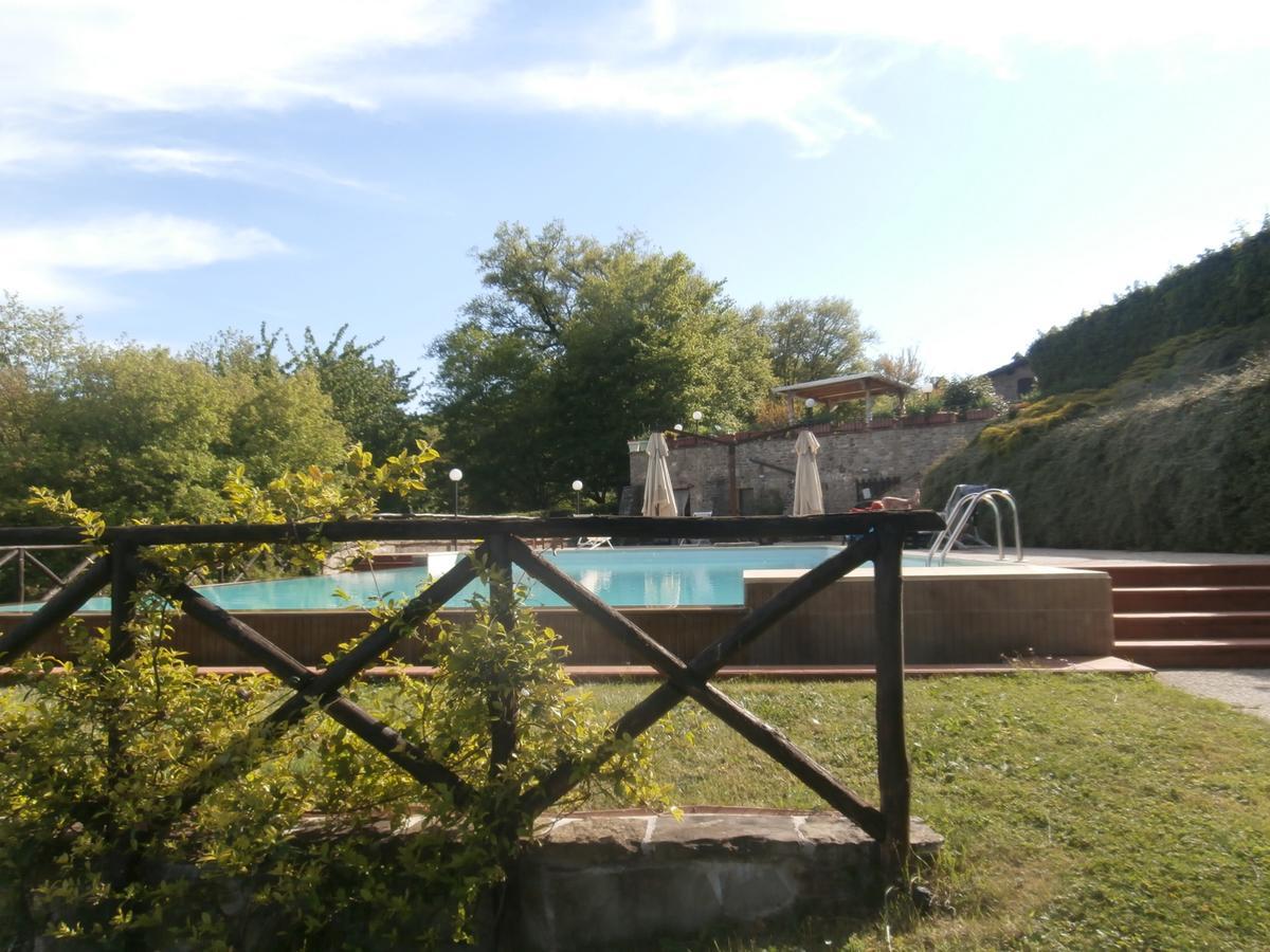 Casa Vacanze Borgo La Fratta Barberino di Mugello Eksteriør bilde