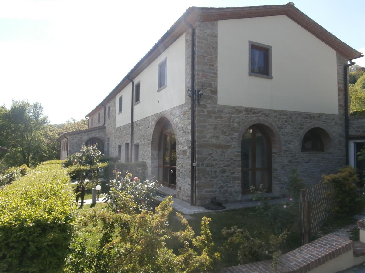 Casa Vacanze Borgo La Fratta Barberino di Mugello Eksteriør bilde