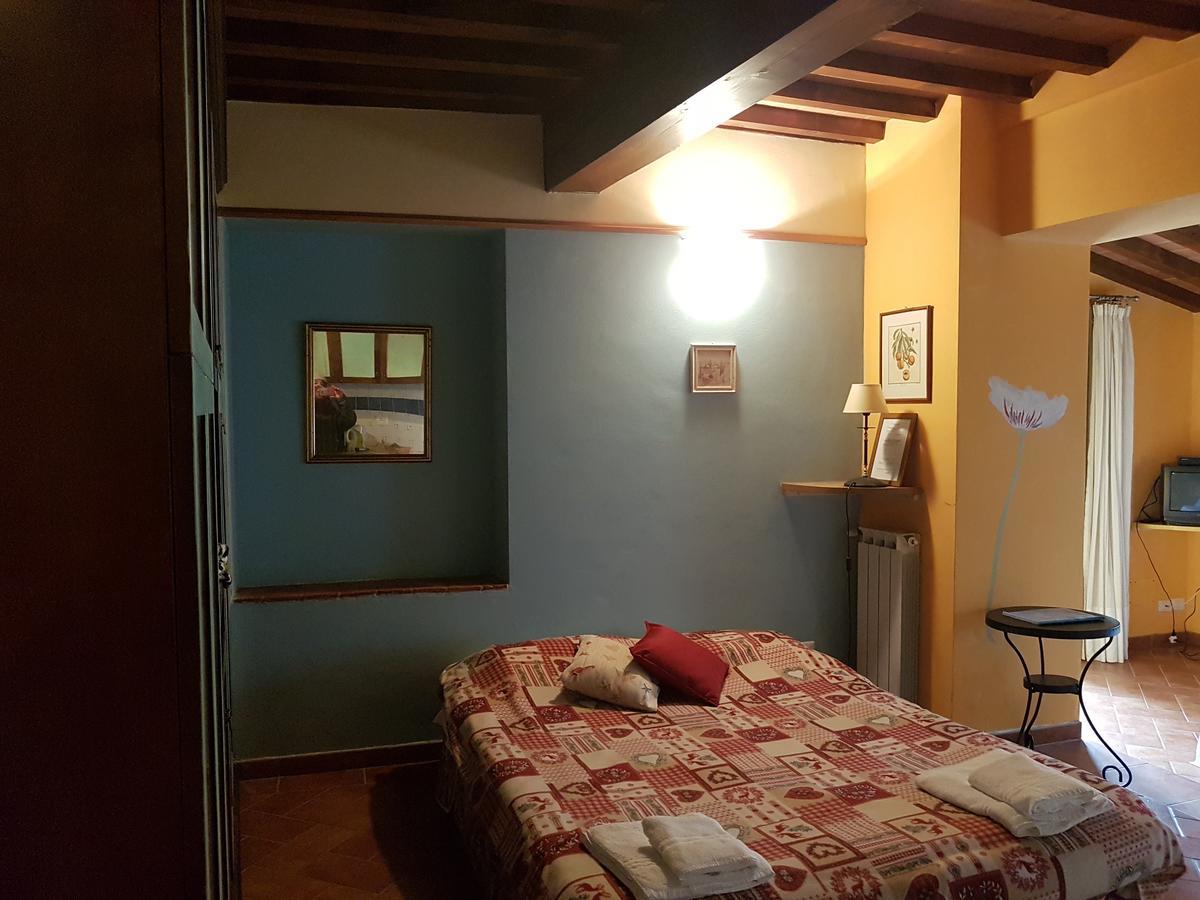 Casa Vacanze Borgo La Fratta Barberino di Mugello Eksteriør bilde