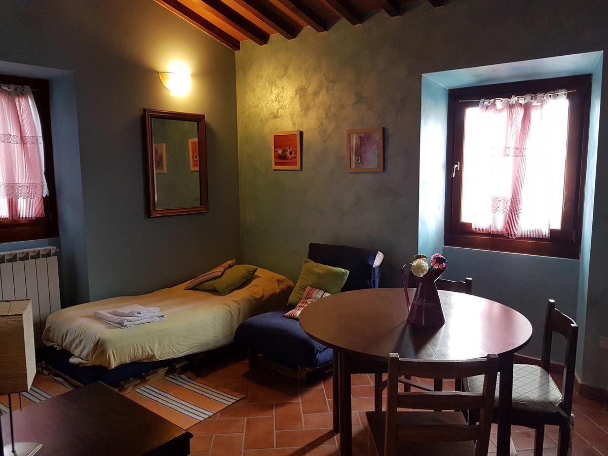Casa Vacanze Borgo La Fratta Barberino di Mugello Eksteriør bilde