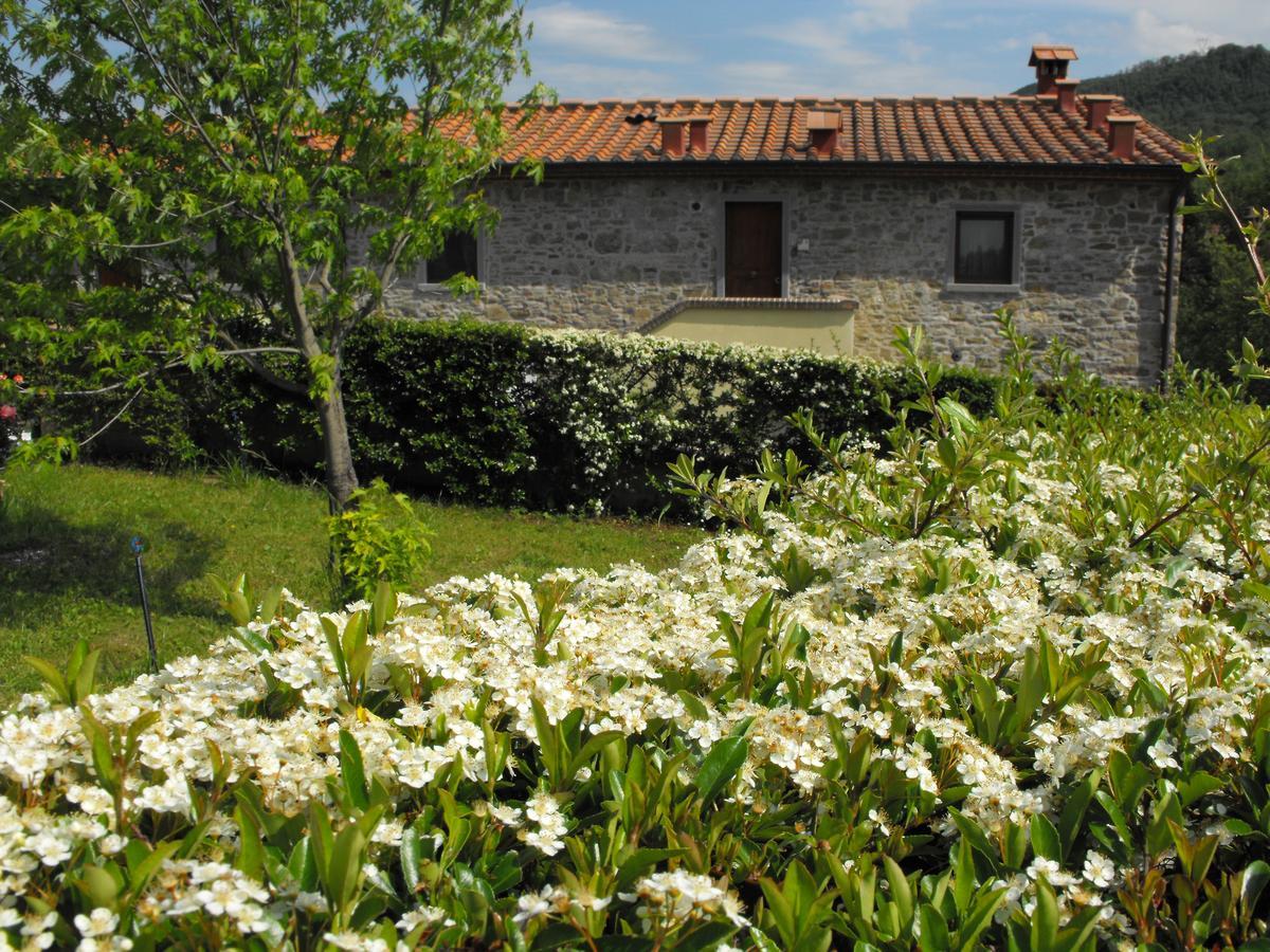 Casa Vacanze Borgo La Fratta Barberino di Mugello Eksteriør bilde