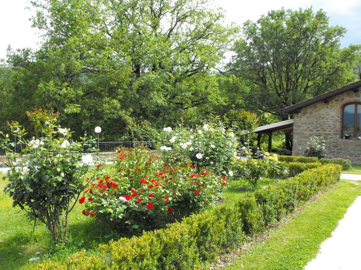 Casa Vacanze Borgo La Fratta Barberino di Mugello Eksteriør bilde