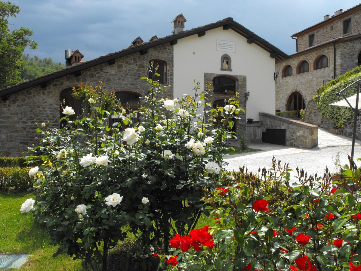Casa Vacanze Borgo La Fratta Barberino di Mugello Eksteriør bilde
