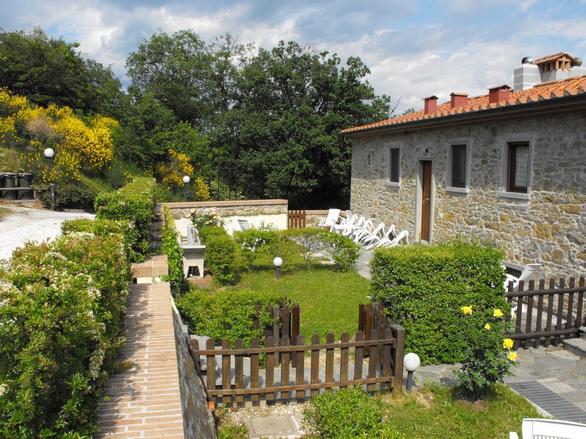 Casa Vacanze Borgo La Fratta Barberino di Mugello Eksteriør bilde