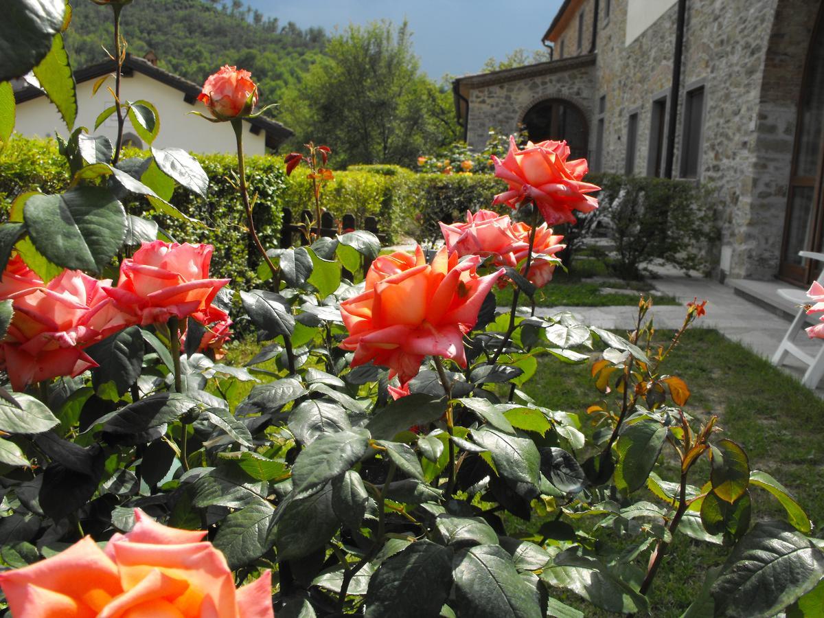 Casa Vacanze Borgo La Fratta Barberino di Mugello Eksteriør bilde