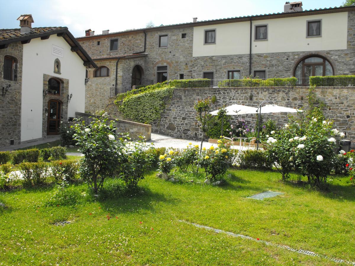 Casa Vacanze Borgo La Fratta Barberino di Mugello Eksteriør bilde