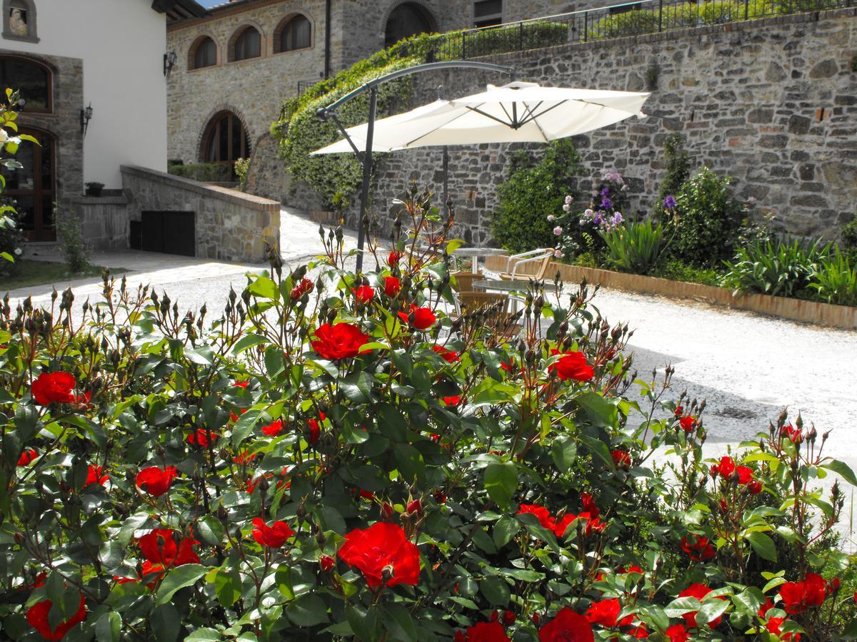 Casa Vacanze Borgo La Fratta Barberino di Mugello Eksteriør bilde