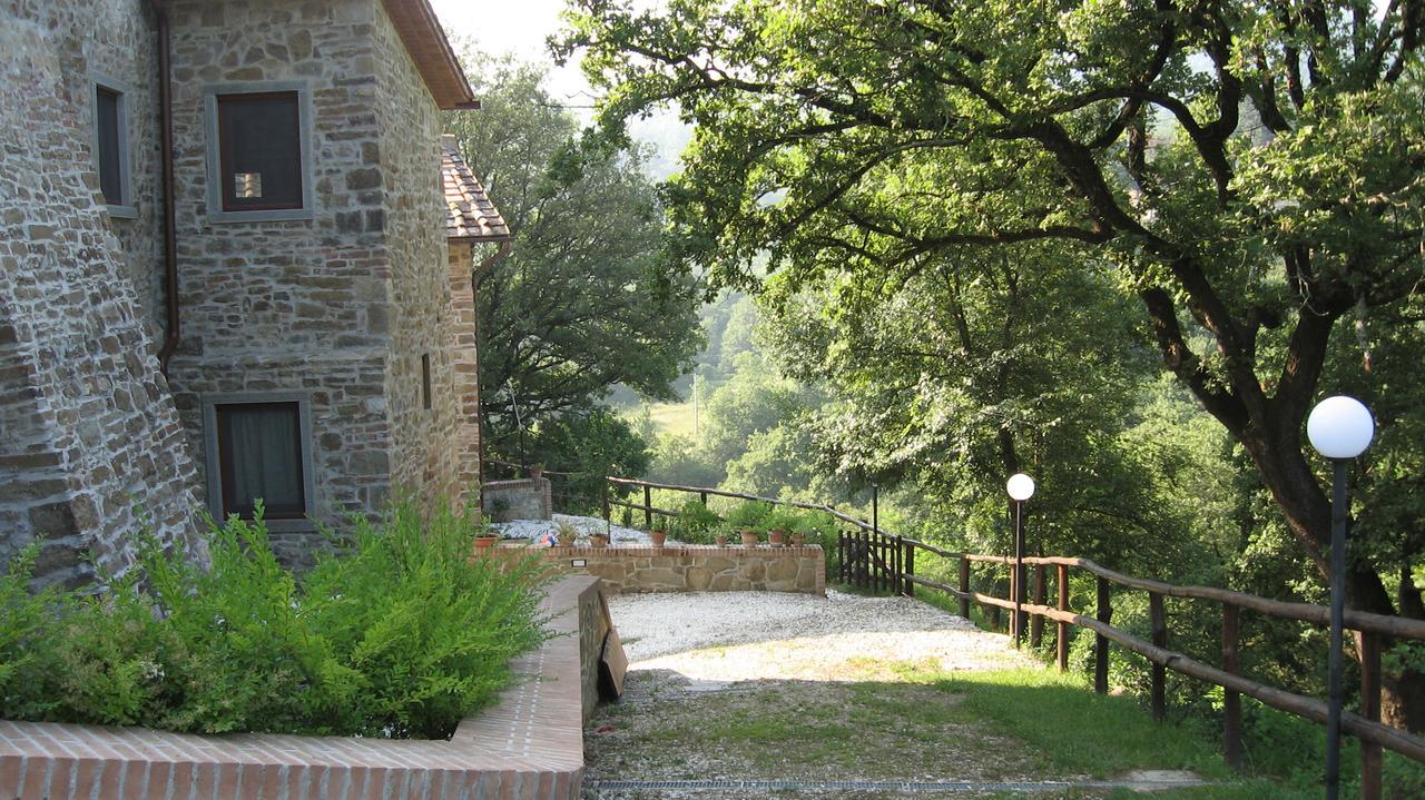 Casa Vacanze Borgo La Fratta Barberino di Mugello Eksteriør bilde