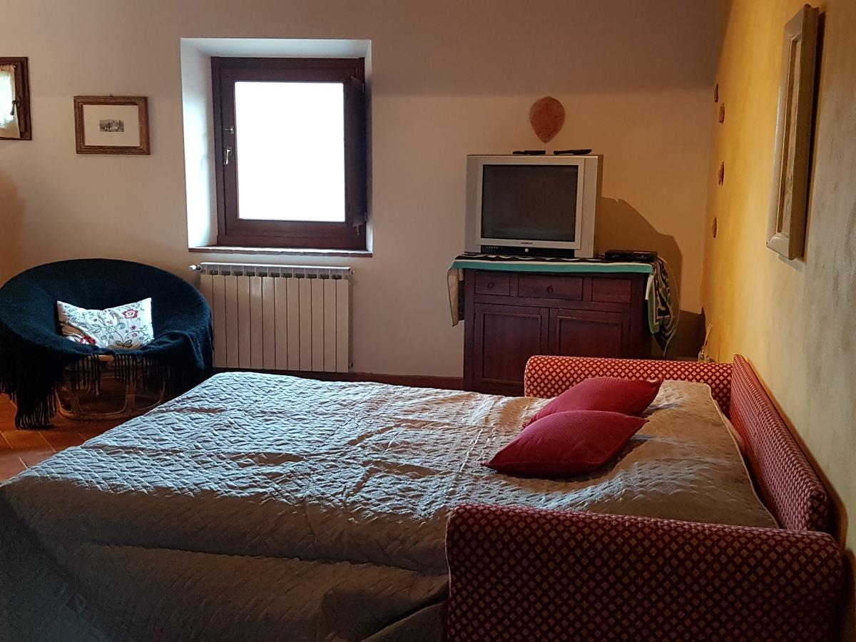 Casa Vacanze Borgo La Fratta Barberino di Mugello Eksteriør bilde