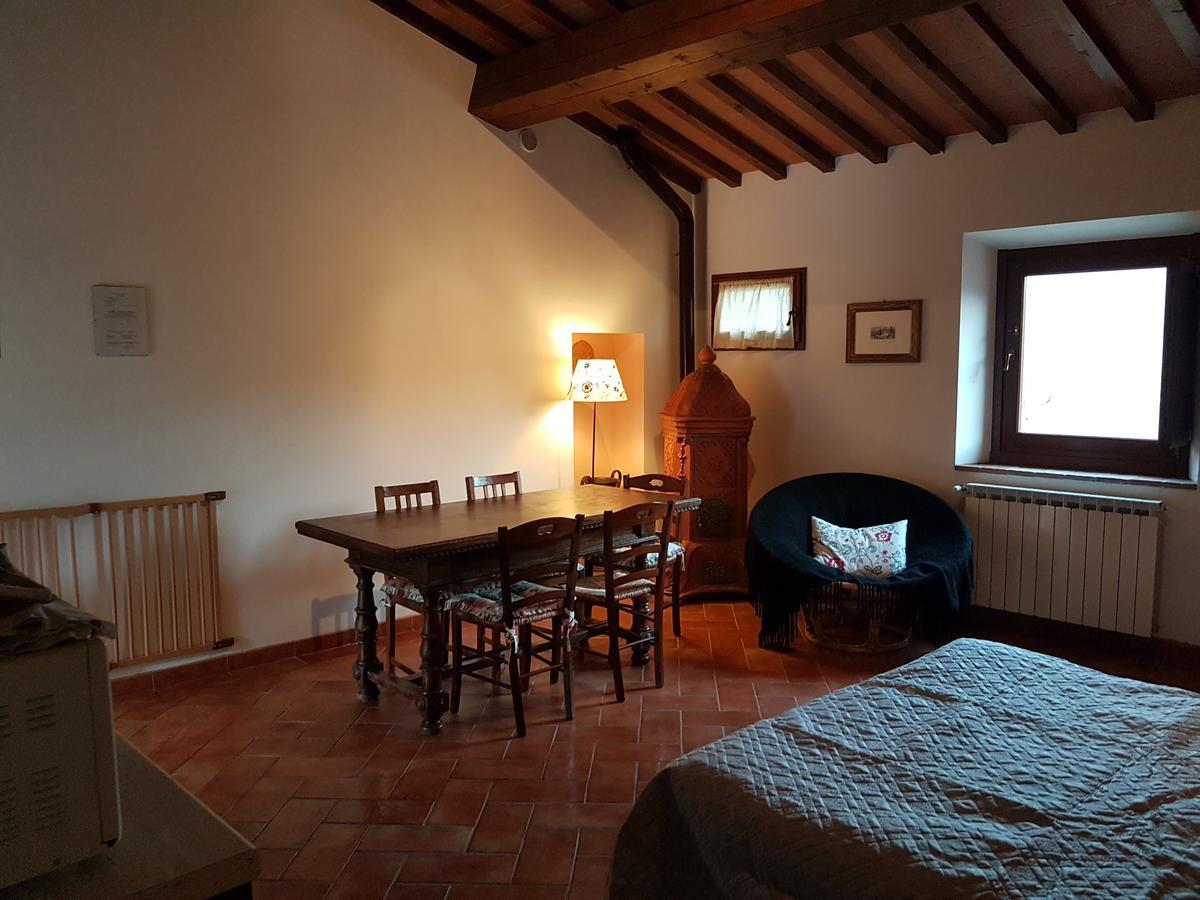 Casa Vacanze Borgo La Fratta Barberino di Mugello Eksteriør bilde