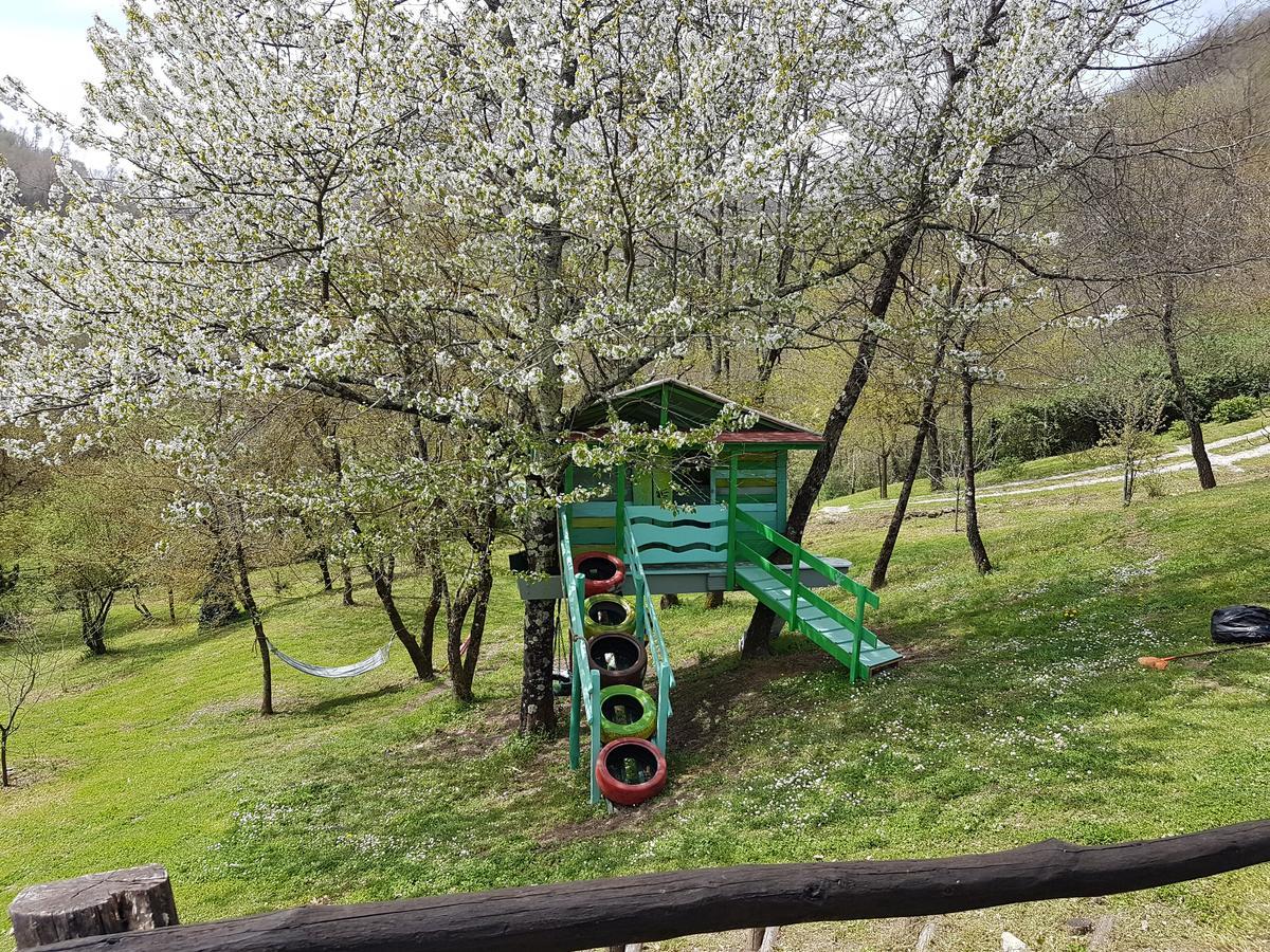 Casa Vacanze Borgo La Fratta Barberino di Mugello Eksteriør bilde