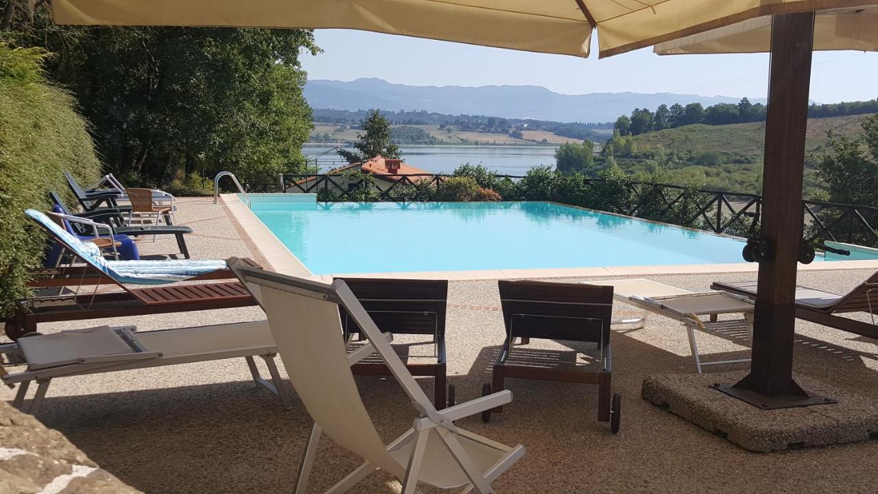 Casa Vacanze Borgo La Fratta Barberino di Mugello Eksteriør bilde
