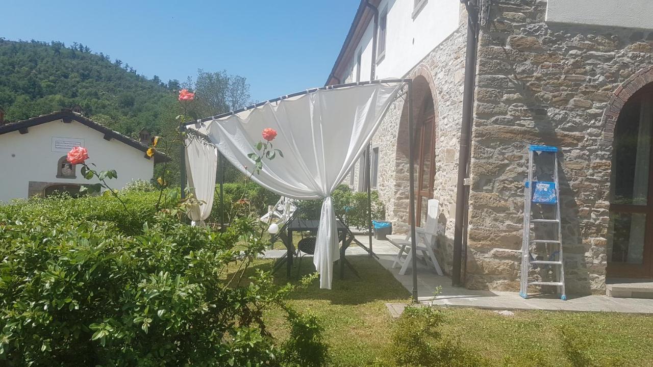 Casa Vacanze Borgo La Fratta Barberino di Mugello Eksteriør bilde