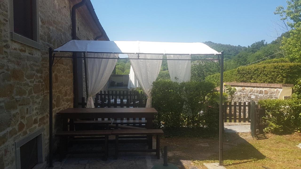 Casa Vacanze Borgo La Fratta Barberino di Mugello Eksteriør bilde
